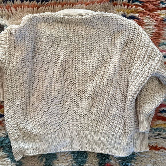 Babaa Natural Cotton Cardigan - Picture 4 of 6